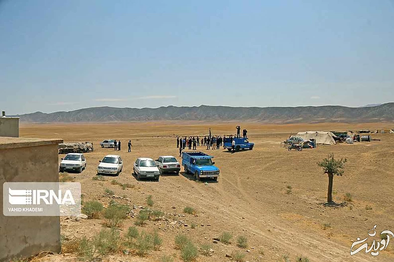 تصاویر - عزاداری عشایر کرمانج